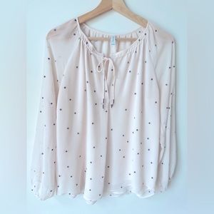 Gentle Fawn blouse